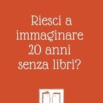 Venti anni di Festa dei Lettori. Riviviamo tutte le edizioni con le locandine che ci hanno accompagnato dal 2004 ad oggi.